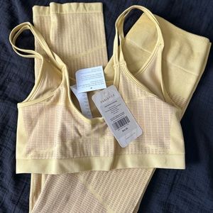 Workout set